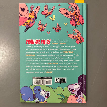 Frankie and the Curious Cocoon Quest