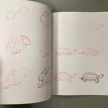 Draw 50 Animals
