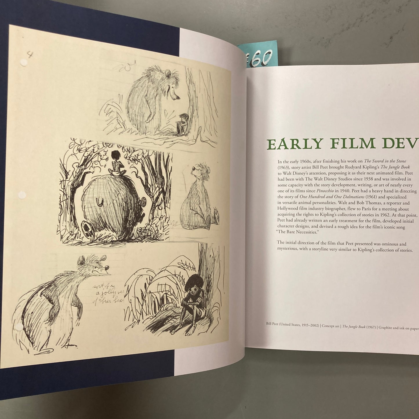 Walt Disney's The Jungle Book: Making a Masterpiece