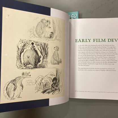 Walt Disney's The Jungle Book: Making a Masterpiece