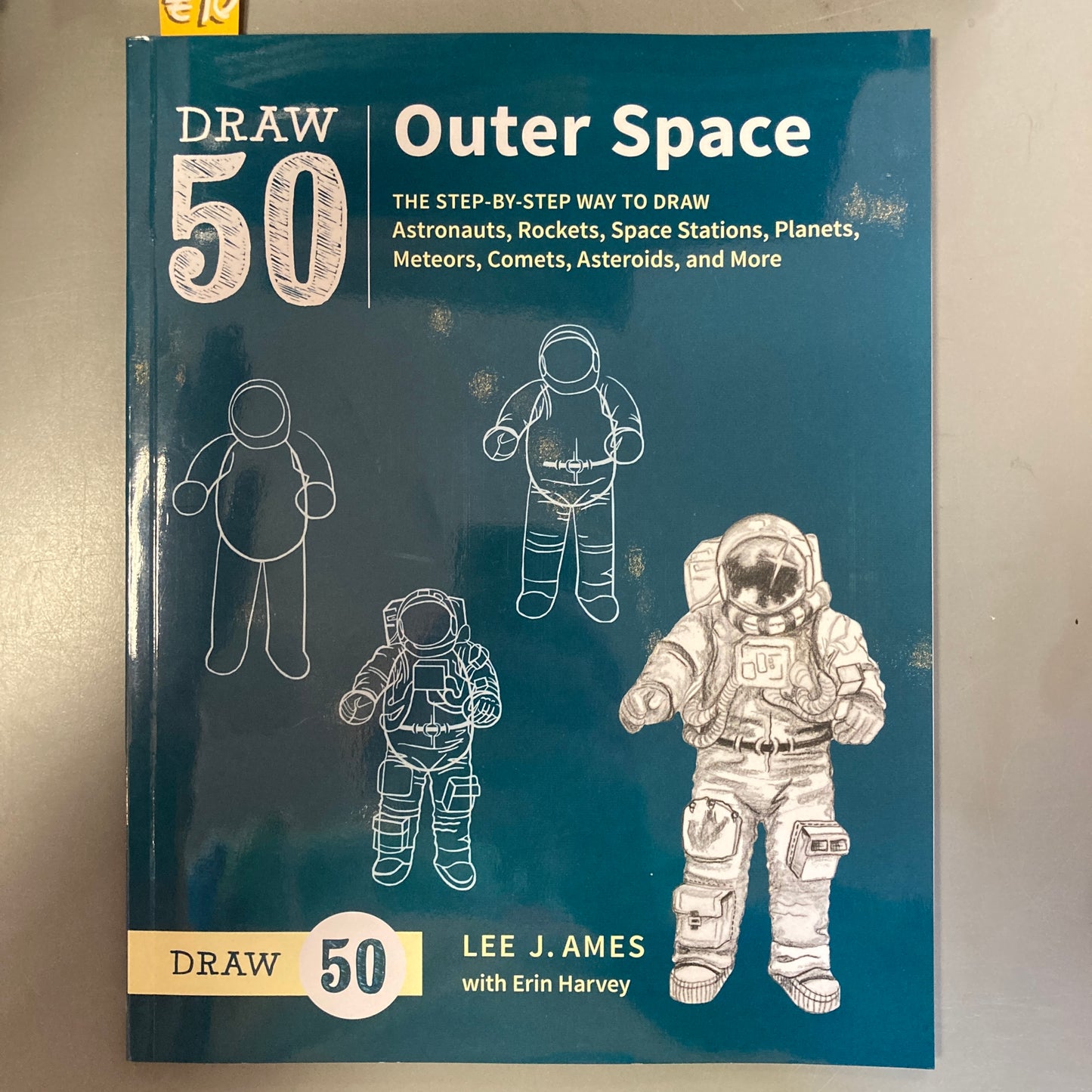 Draw 50 Outer Space