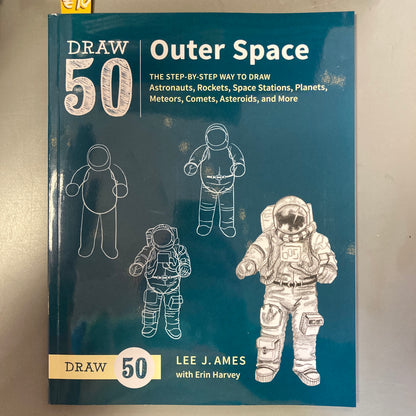 Draw 50 Outer Space