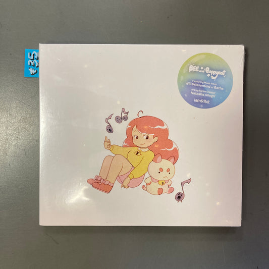 Bee and Puppycat (2x CD)