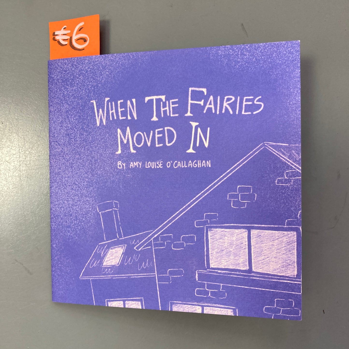 When the Fairies Moved In
