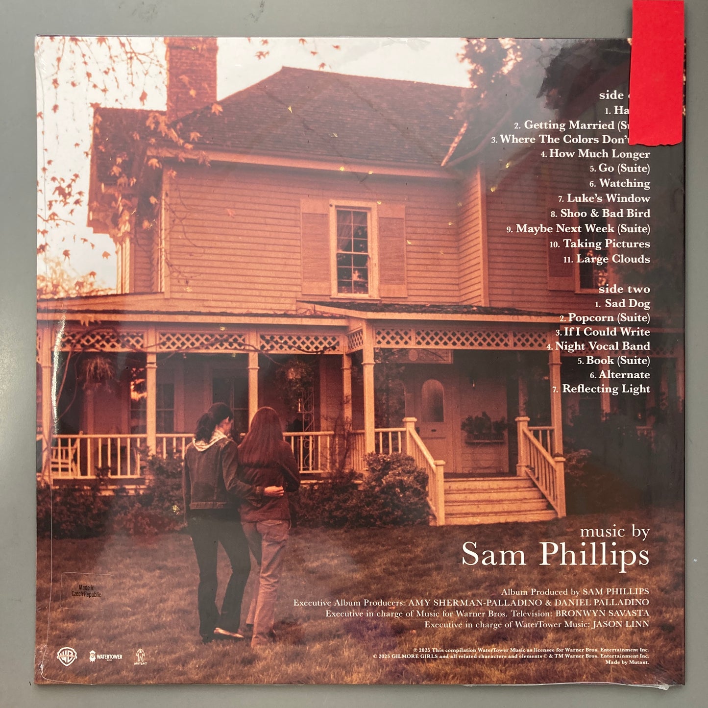 Gilmore Girls (Vinyl)
