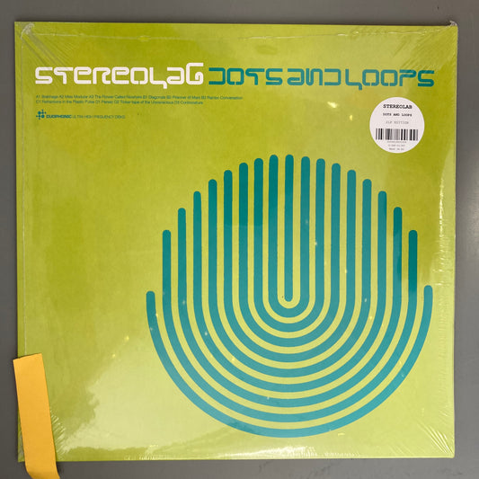 Dots and Loops (2x Vinyl)