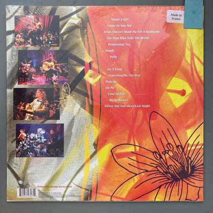 MTV Unplugged In New York (Vinyl)