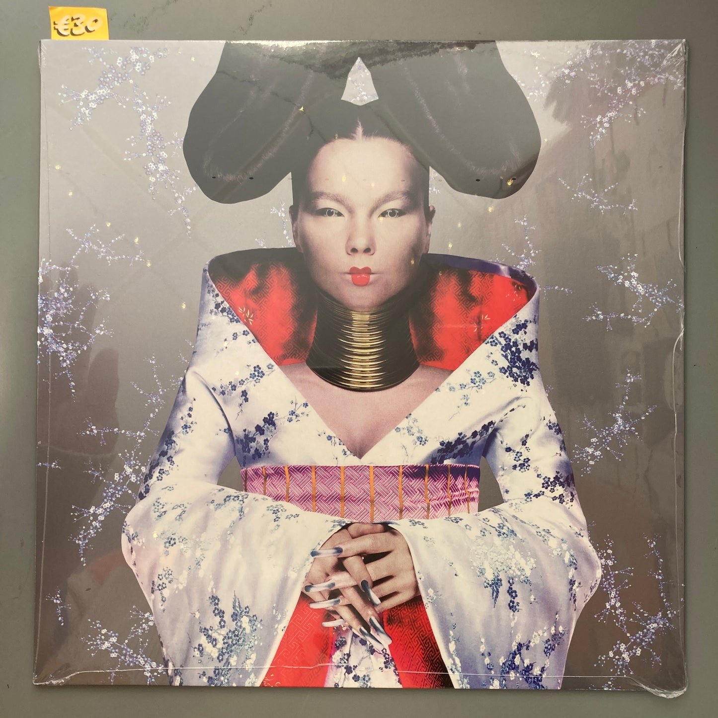 Homogenic (Vinyl)