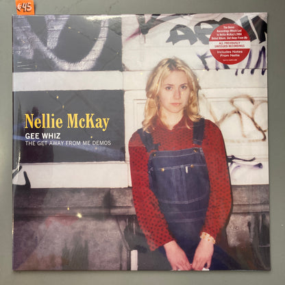 Gee Whiz:The Get Away From Me Demos (2x Vinyl)