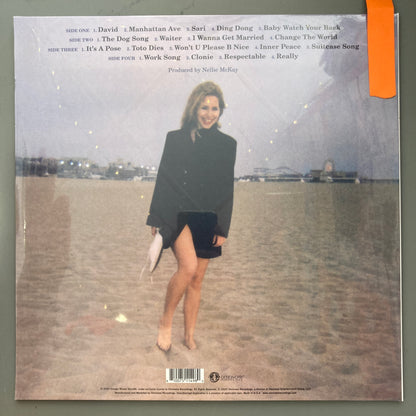 Gee Whiz:The Get Away From Me Demos (2x Vinyl)