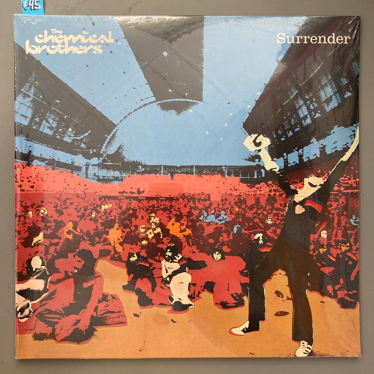 Surrender (2x Vinyl)