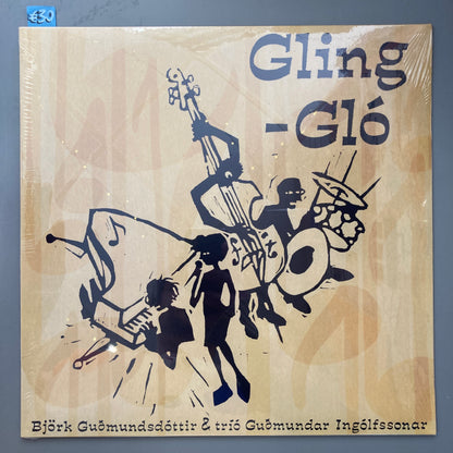 Gling-Gló (Vinyl)
