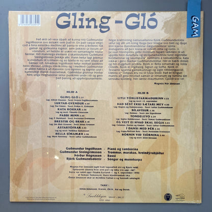 Gling-Gló (Vinyl)