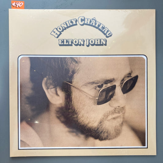 Honky Château (Vinyl)
