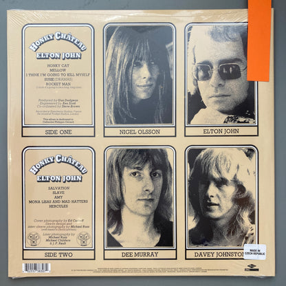 Honky Château (Vinyl)