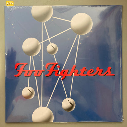 The Colour and the Shape (2x Vinyl)