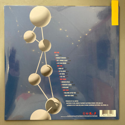 The Colour and the Shape (2x Vinyl)