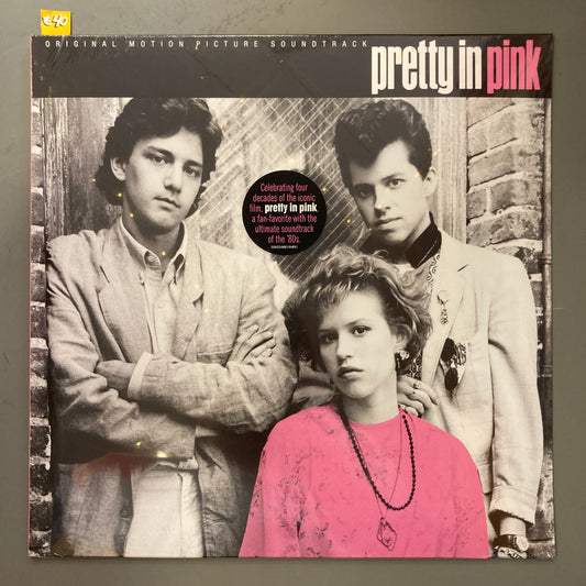 Pretty in Pink (Vinyl)