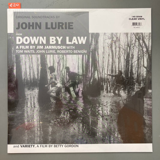 Down By Law (Vinyl)