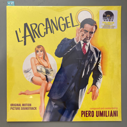 L'Arcangelo (Vinyl)