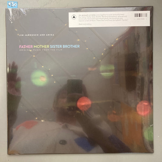 Father Mother Sister Brother (Vinyl)