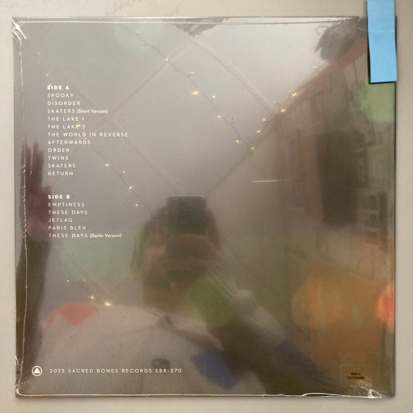 Father Mother Sister Brother (Vinyl)