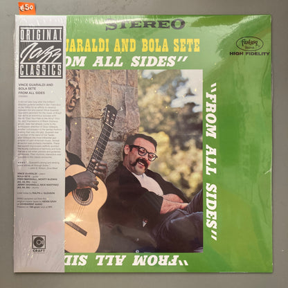 From All Sides (Vinyl)