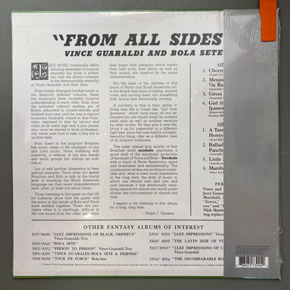 From All Sides (Vinyl)