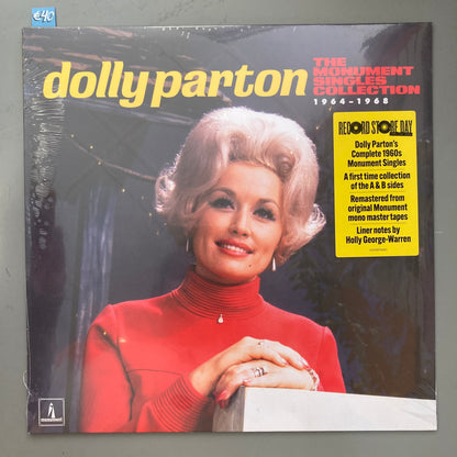 The Monument Singles Collection: 1964-1968 (Vinyl)