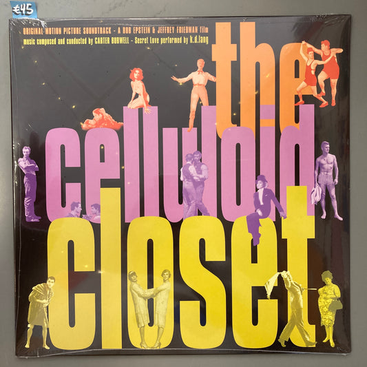 The Celluloid Closet (Vinyl)