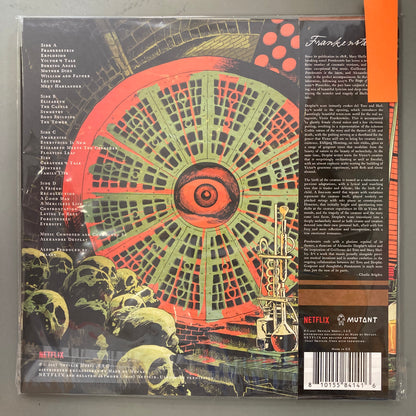 Frankenstein (2x Vinyl)