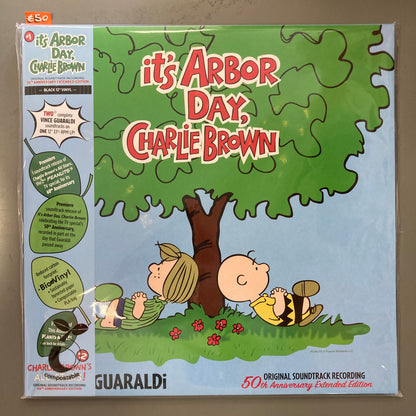 It's Arbor Day, Charlie Brown / Charlie Brown's All Stars (Vinyl)