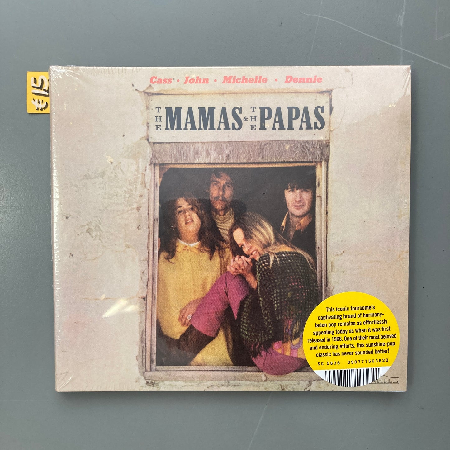 The Mamas and the Papas (CD)