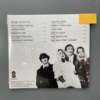 The Mamas and the Papas (CD)