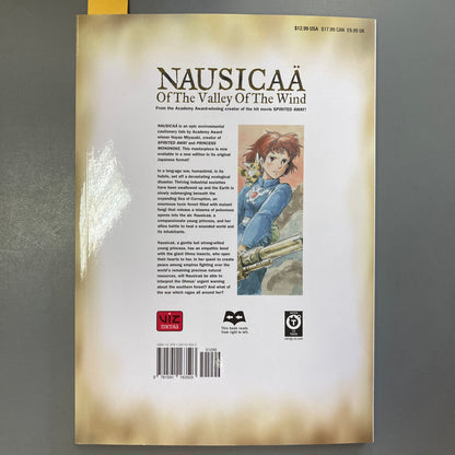 Nausicaä of the Valley of the Wind, 2
