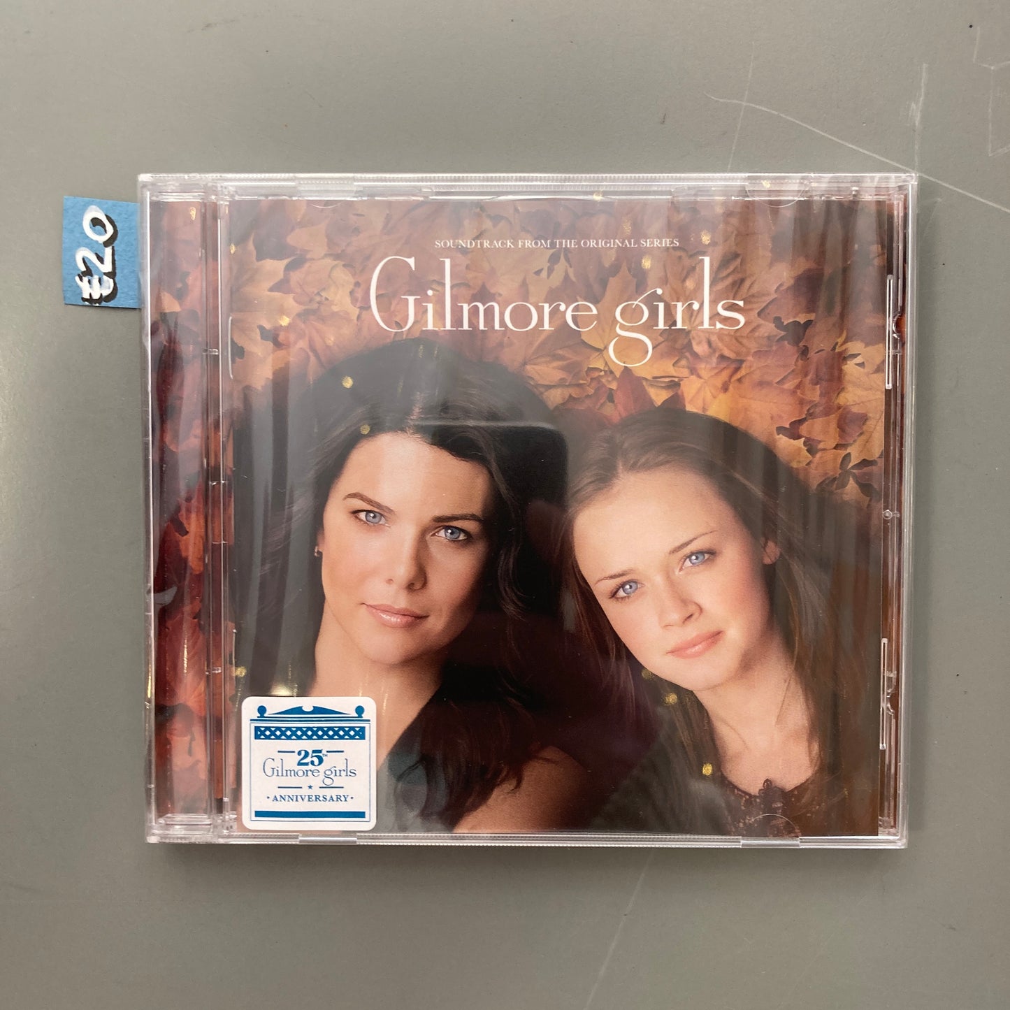 Gilmore Girls (CD)