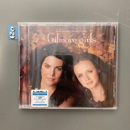 Gilmore Girls (CD)