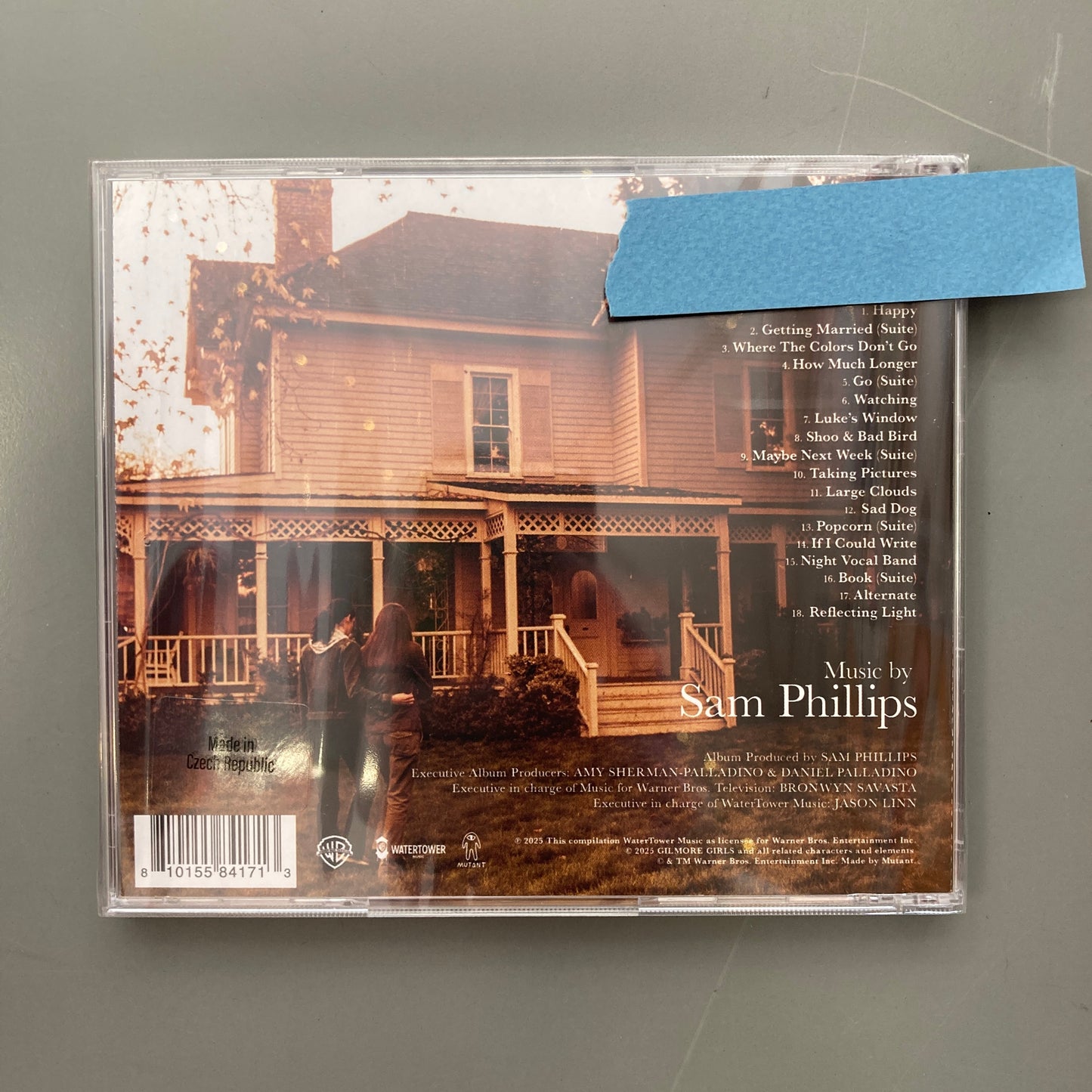 Gilmore Girls (CD)