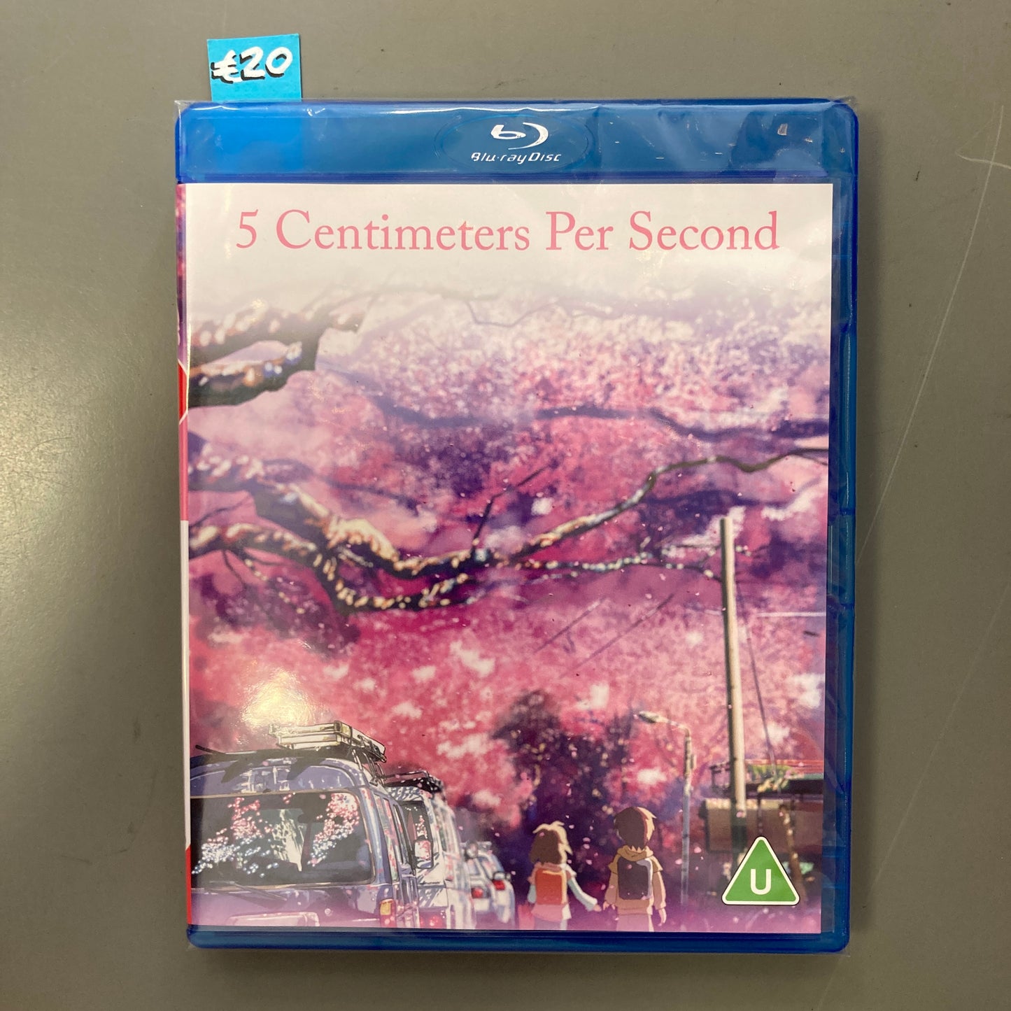 5 Centimeters Per Second (Blu-ray)