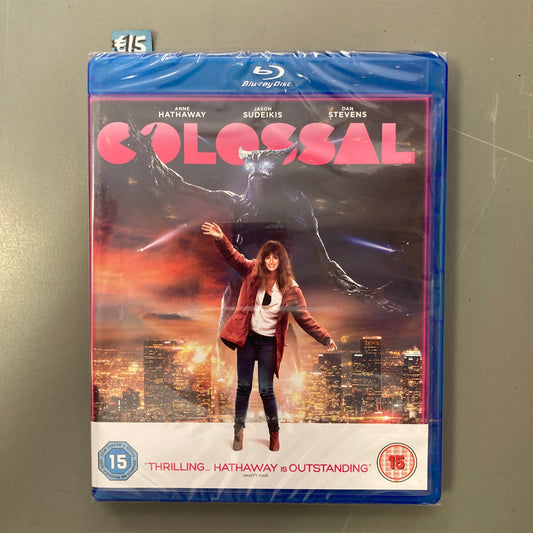 Colossal (Blu-ray)