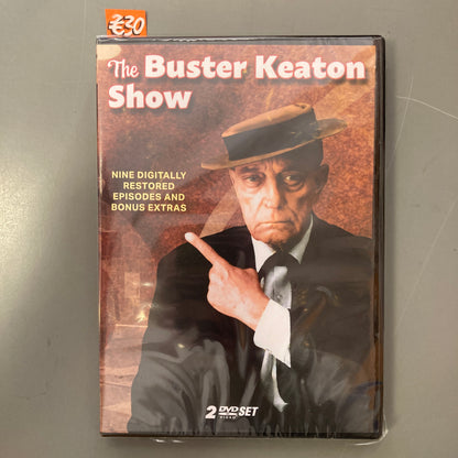 The Buster Keaton Show (DVD)