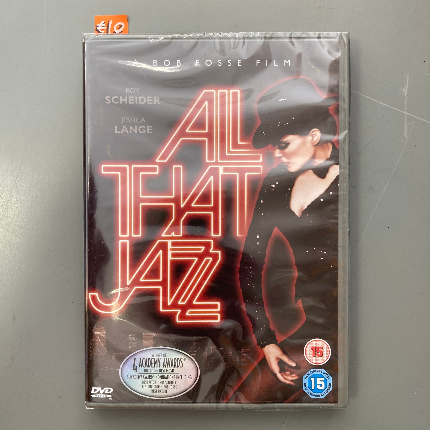 All That Jazz (DVD)
