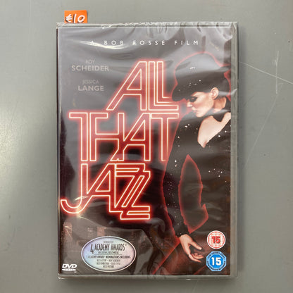 All That Jazz (DVD)