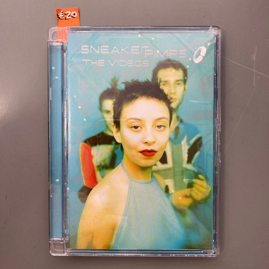 Sneaker Pimps: The Videos (DVD)