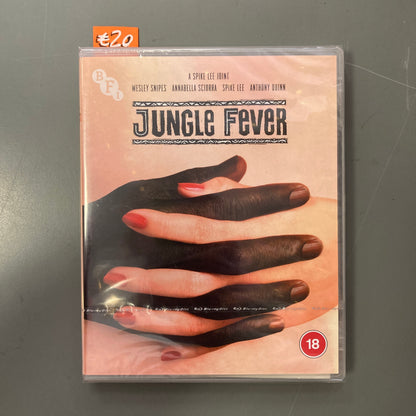 Jungle Fever (Blu-ray)