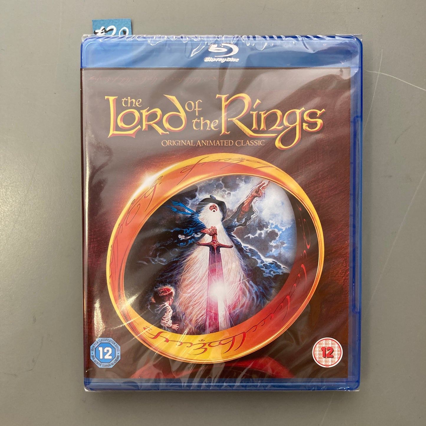 The Lord of the Rings (Blu-ray)