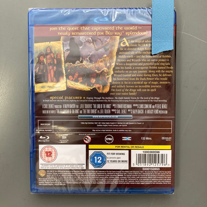 The Lord of the Rings (Blu-ray)