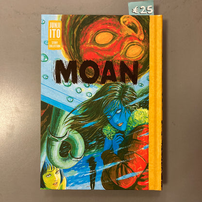 Moan
