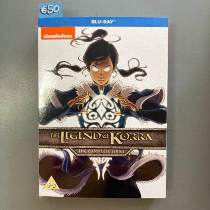 The Legend of Korra (Blu-ray)