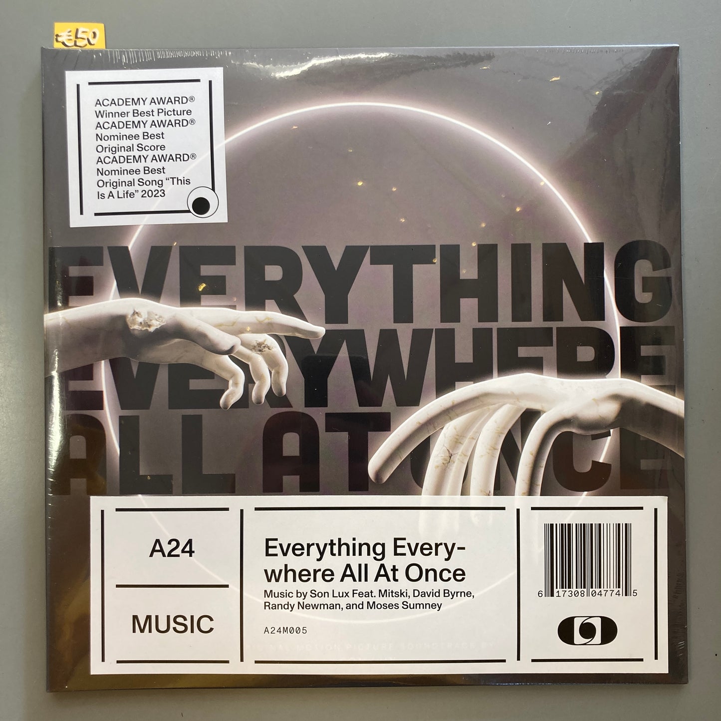 Everything Everywhere All At Once (Vinyl)
